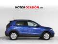 Volkswagen T-Cross 1.0 TSI Advance DSG7 81kW Bleu - thumbnail 4