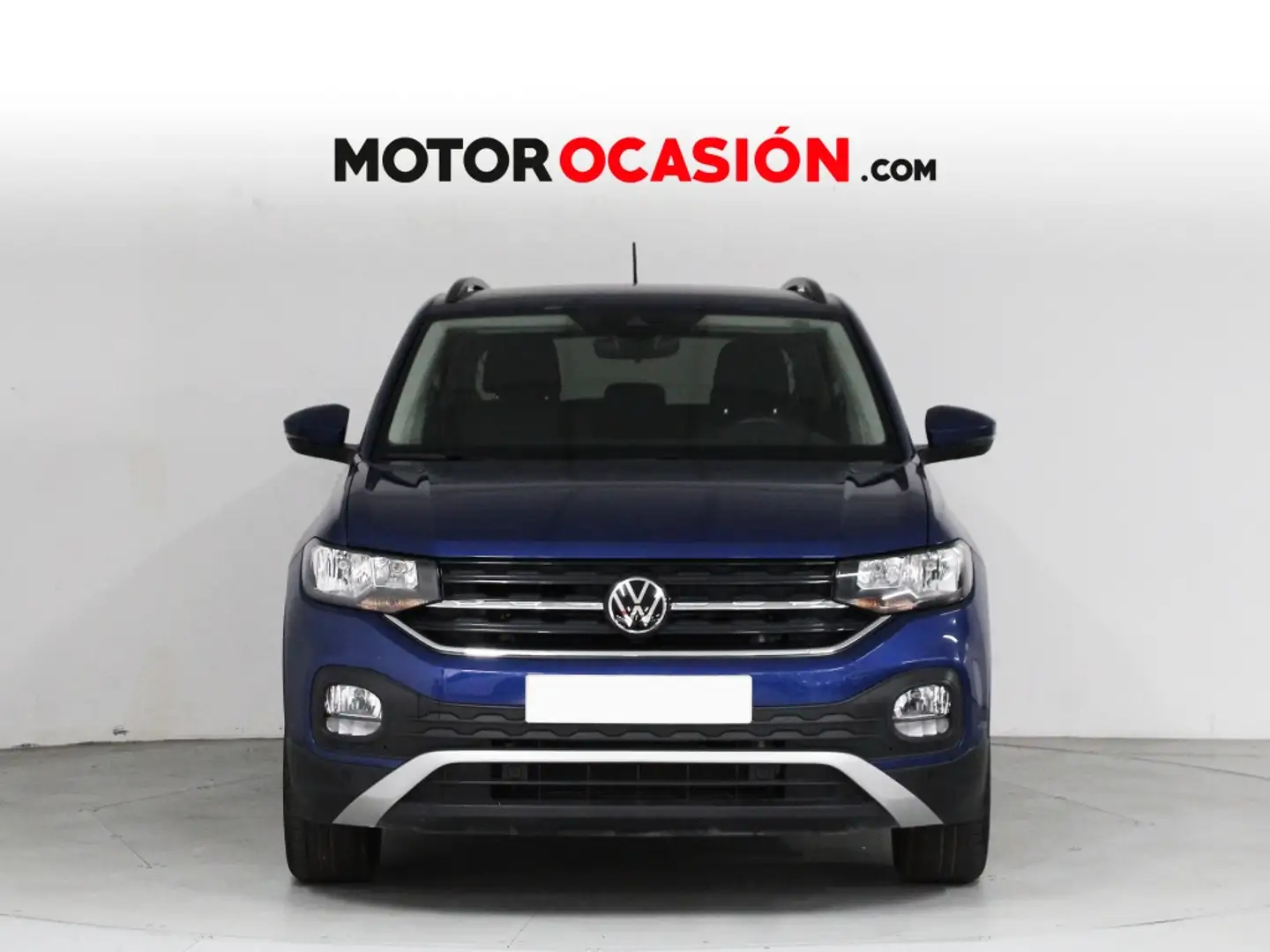 Volkswagen T-Cross 1.0 TSI Advance DSG7 81kW Bleu - 2