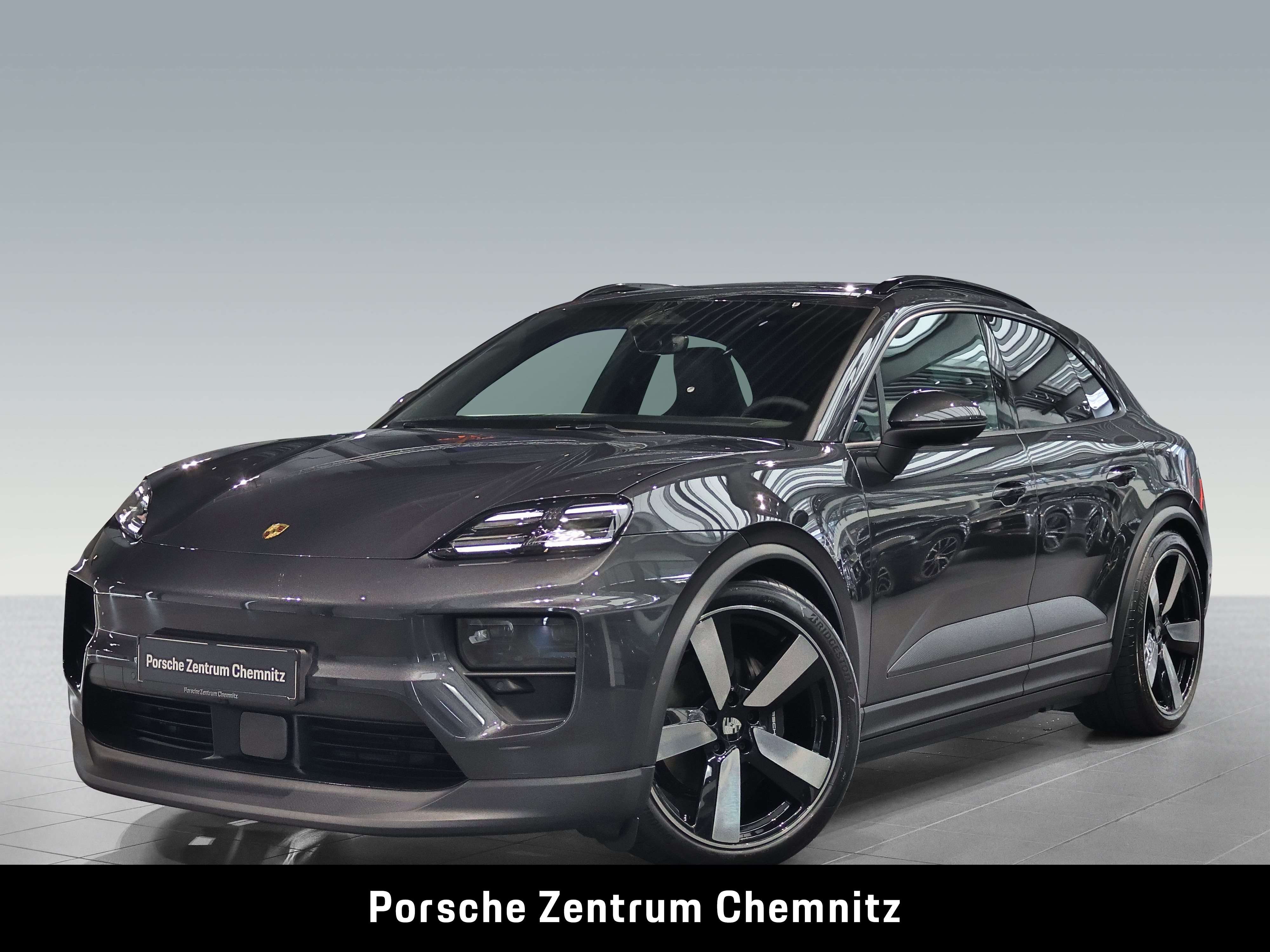 Porsche Macan 2026