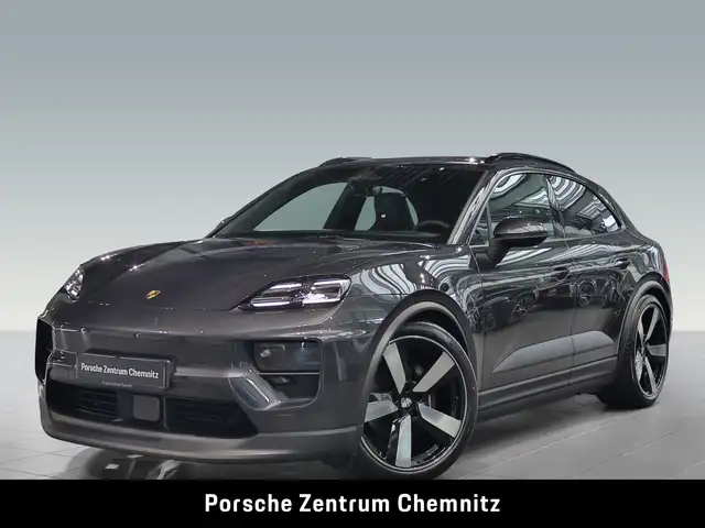 Porsche Macan main image