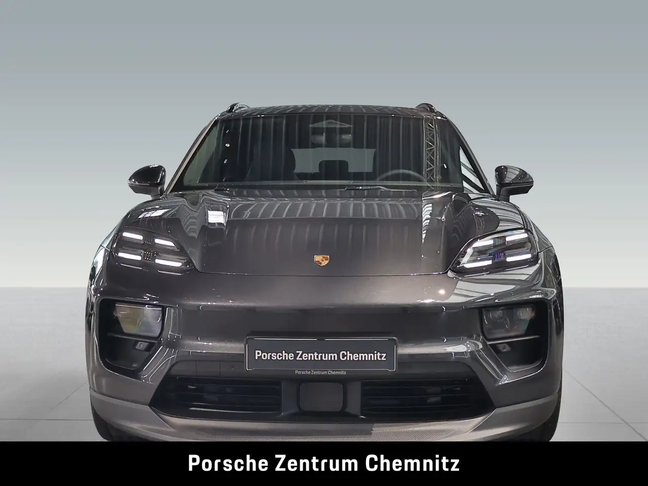 Porsche Macan 2026