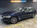 BMW 520 5-serie Touring 520i High Executive AUT|NAV|MEMORY Bleu - thumbnail 1
