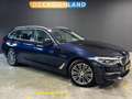 BMW 520 5-serie Touring 520i High Executive AUT|NAV|MEMORY Bleu - thumbnail 4