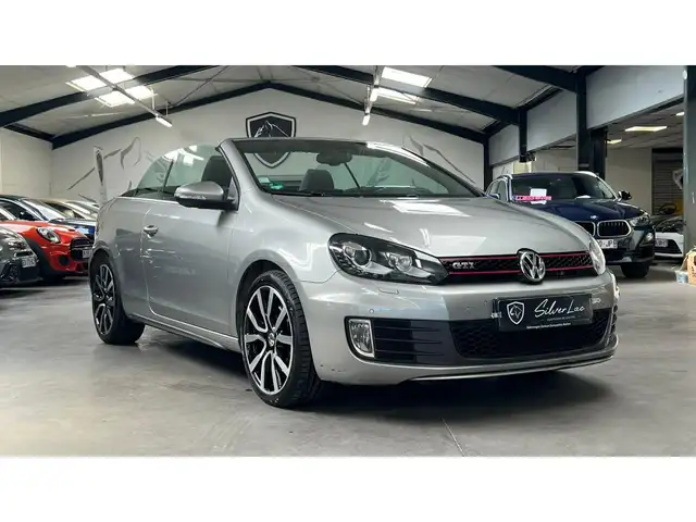 Volkswagen Golf GTI CABRIOLET 2.0 16V TURBO TSI 210 / BOITE MECA / HISTORIQUE