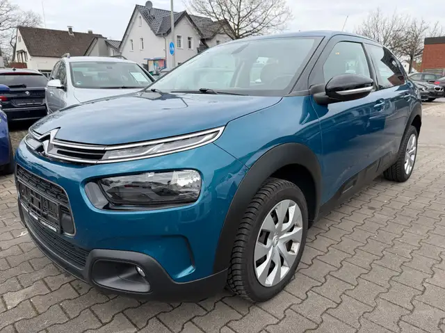 Citroen C4 Cactus Feel~1Hand~SHZ~Carplay~Tempomat~Zahnriemen NEU