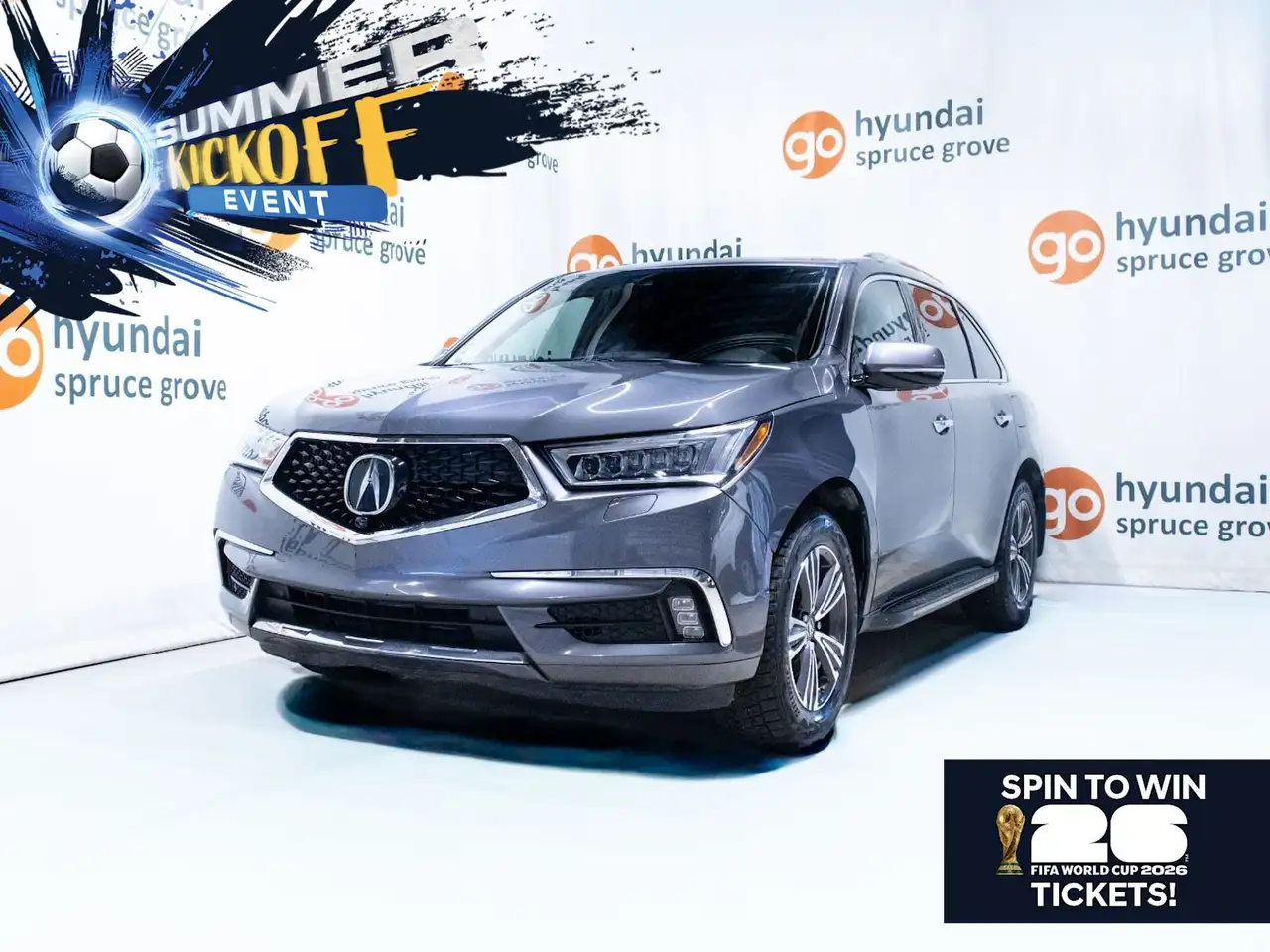 2017 Acura MDX