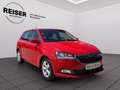 Skoda Fabia Ambition TSI Rot - thumbnail 2