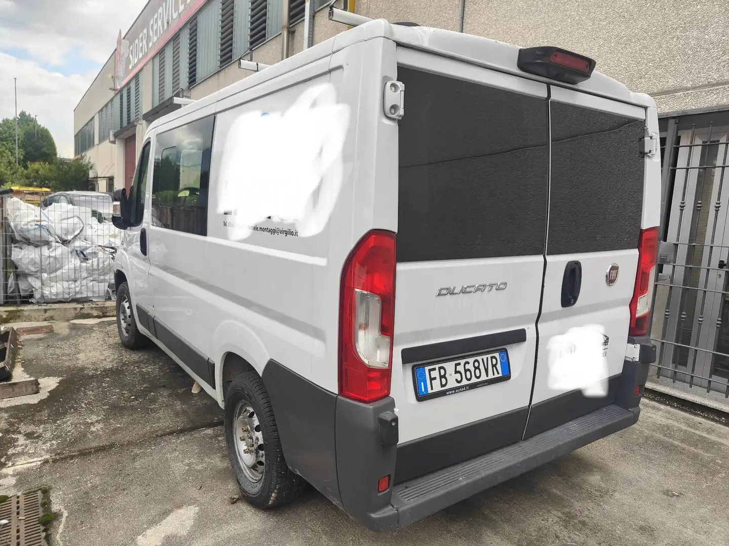 Fiat Ducato 7 POSTI 2,3 MULTIJET - 1
