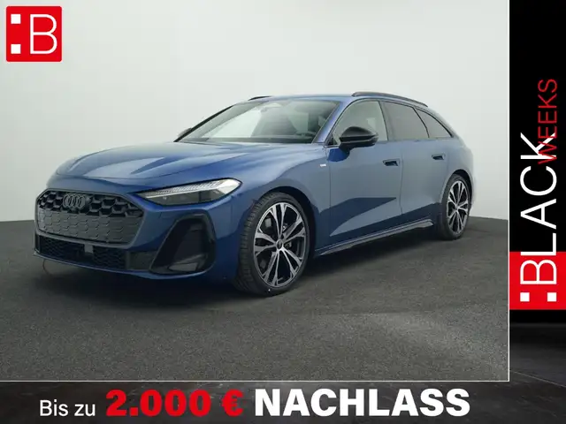 Audi A5 Avant TDI 2x s line AHK MATRIX 360 KAMERA NAVI