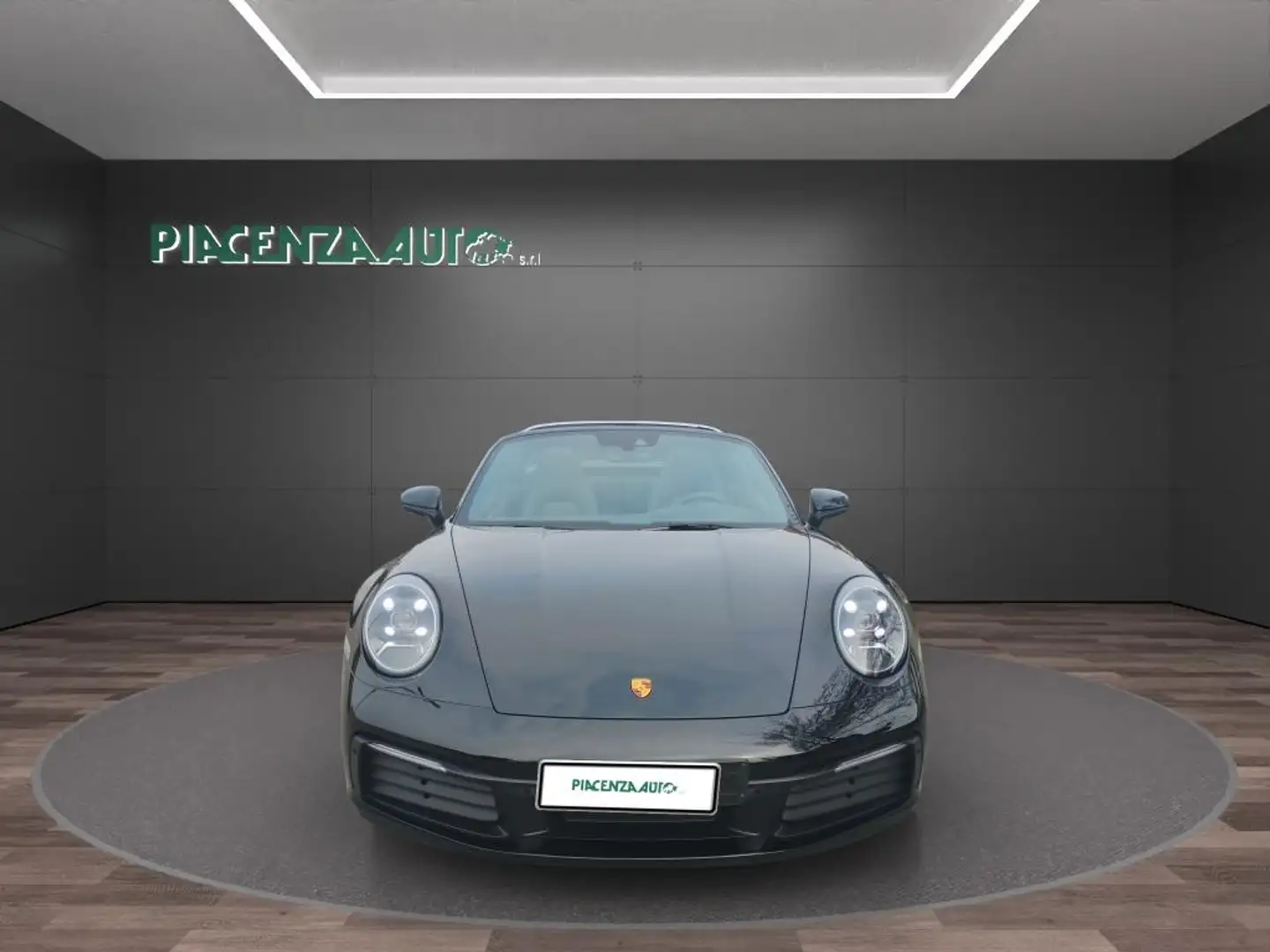 Porsche Targa 3.0 4 auto..KM 8000.. Negro - 2