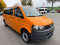 Volkswagen T5 Caravelle 2.0 TDI 9 Sitze Orange - thumbnail 4