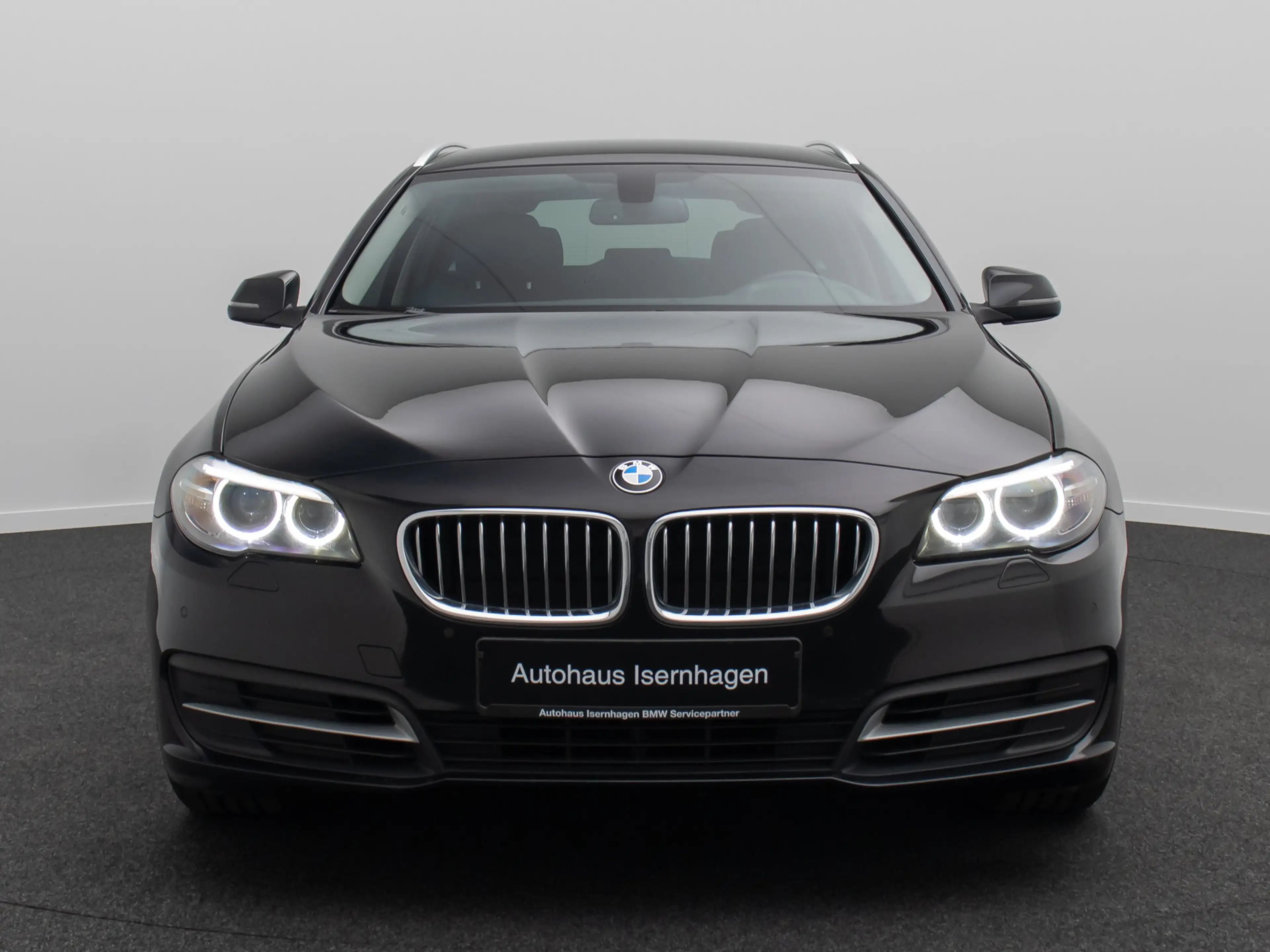BMW 520 GeschwindigReg PDC HiFi NaviBusiness Lordos — photo 2