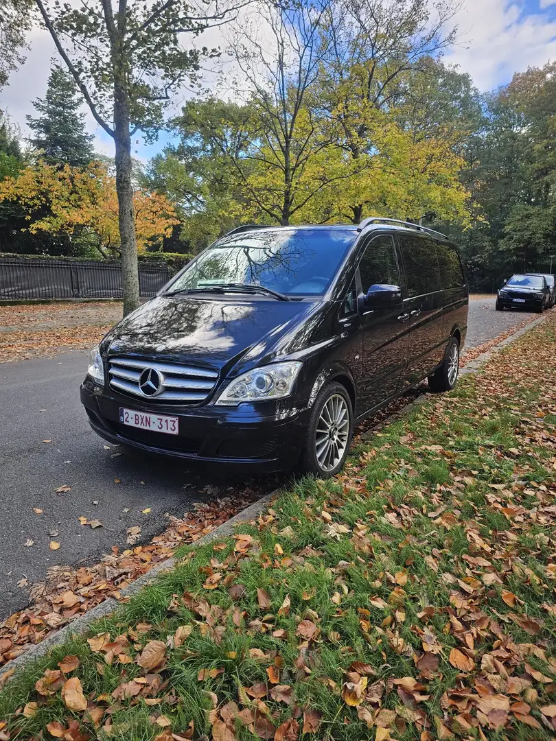 Mercedes-Benz Viano 3.0 CDI DPF extralang Automatik Ambiente - 1