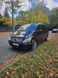 3.0 CDI DPF extralang Automatik Ambiente