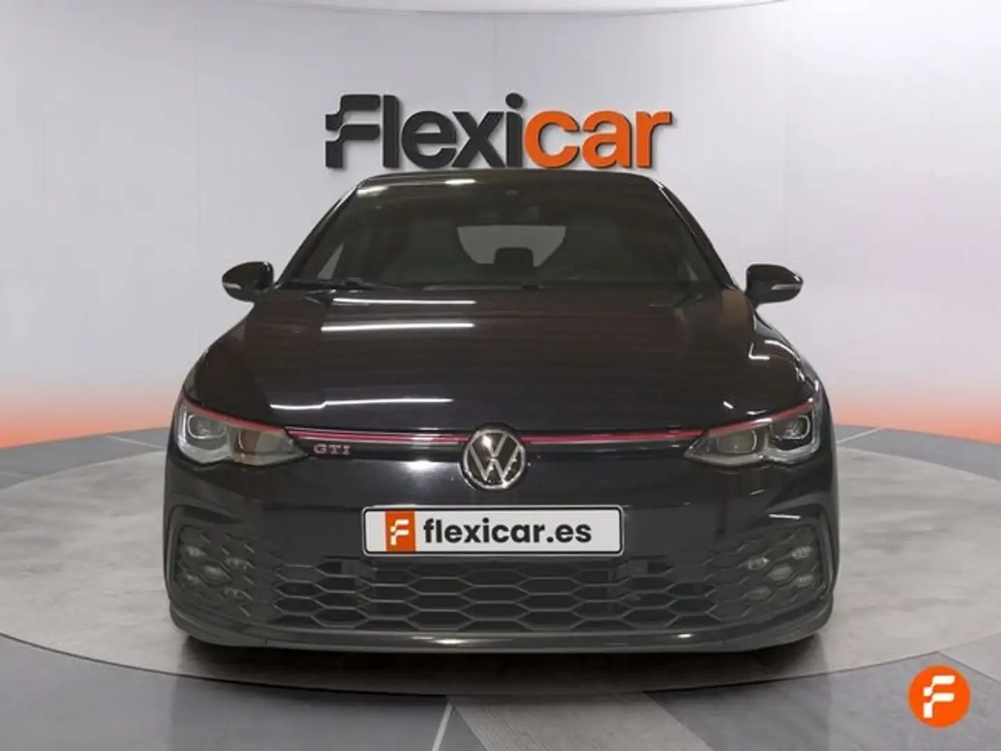 Volkswagen Golf GTI 2.0 TSI DSG 180kW Negro - 2