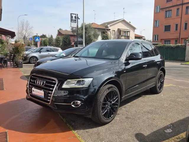Audi Q5 SLINE QUATTRO S-TRONIC *PROMMO*