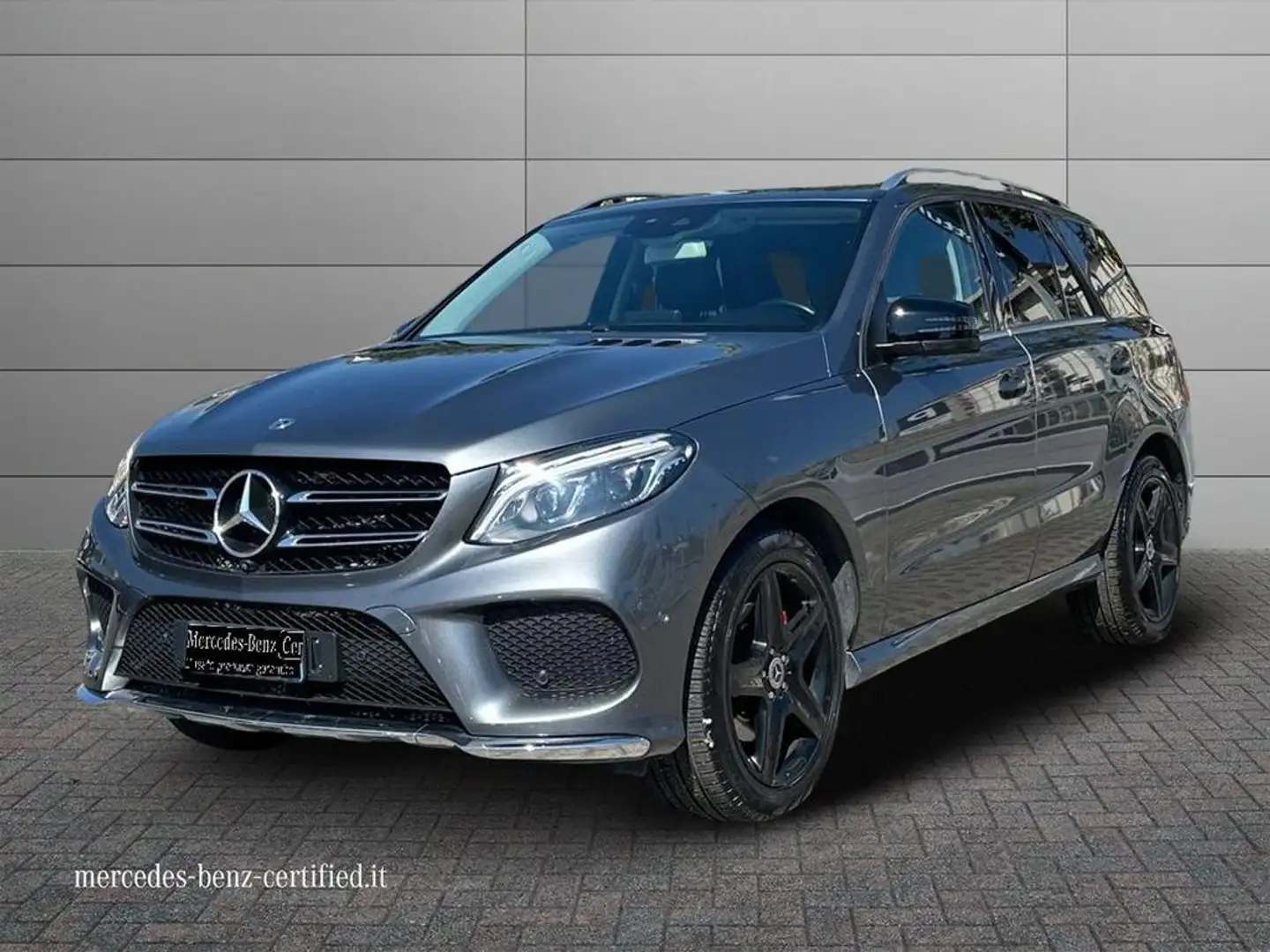 Mercedes-Benz GLE 250 d Premium 4matic auto Gri - 1