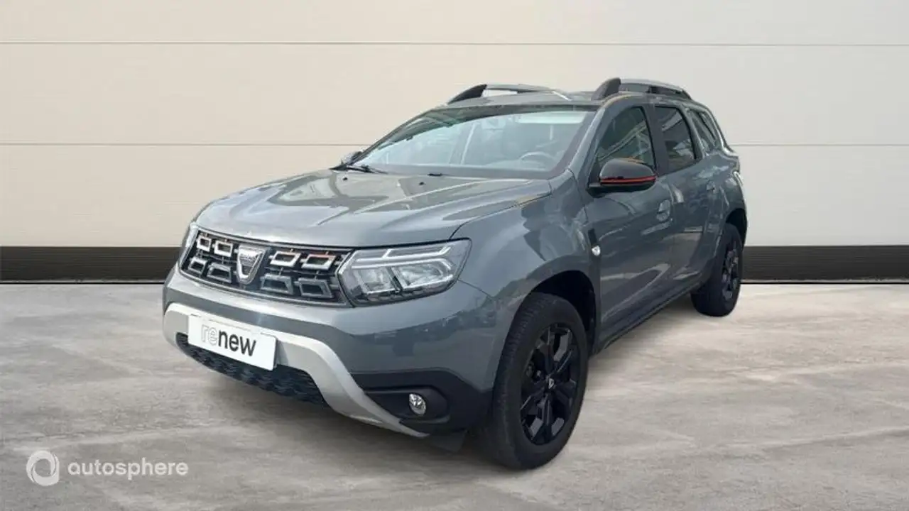 Dacia Duster