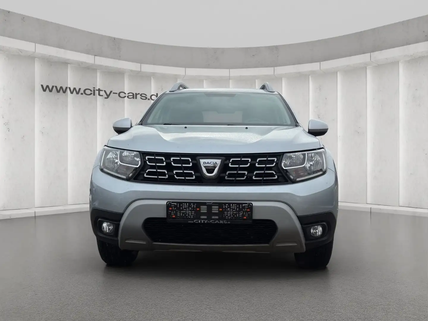 Dacia Duster II Comfort *Sitzheizung*Rückfahrkamera Silber - 2