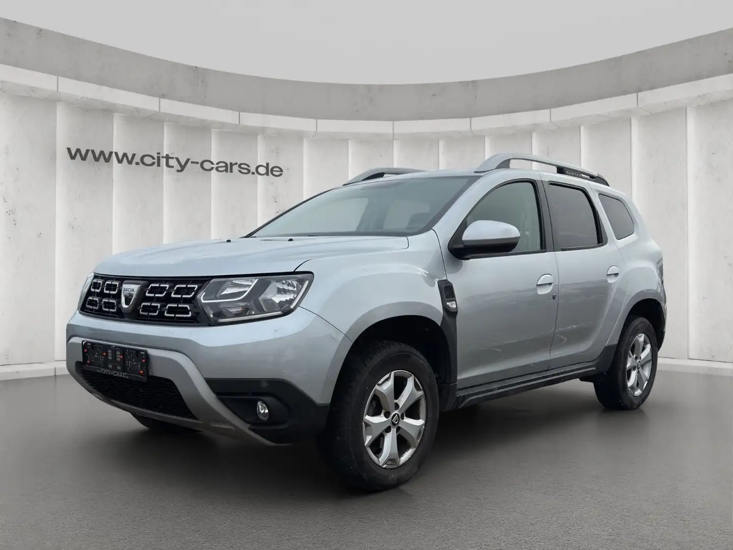 Dacia Duster II Comfort *Sitzheizung*Rückfahrkamera Silber - 1