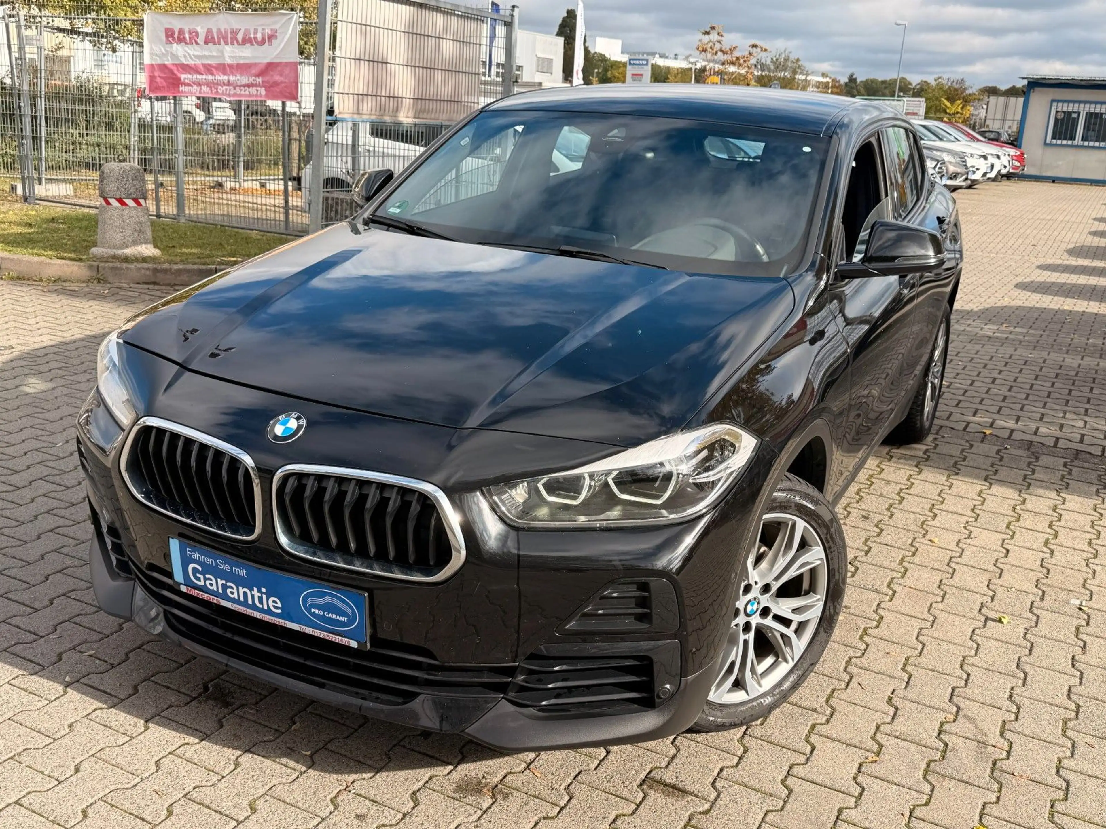 BMW X2 S.Drive 18 i Advantage Plus*M.SPORT-LR*GR.NAV — photo 3