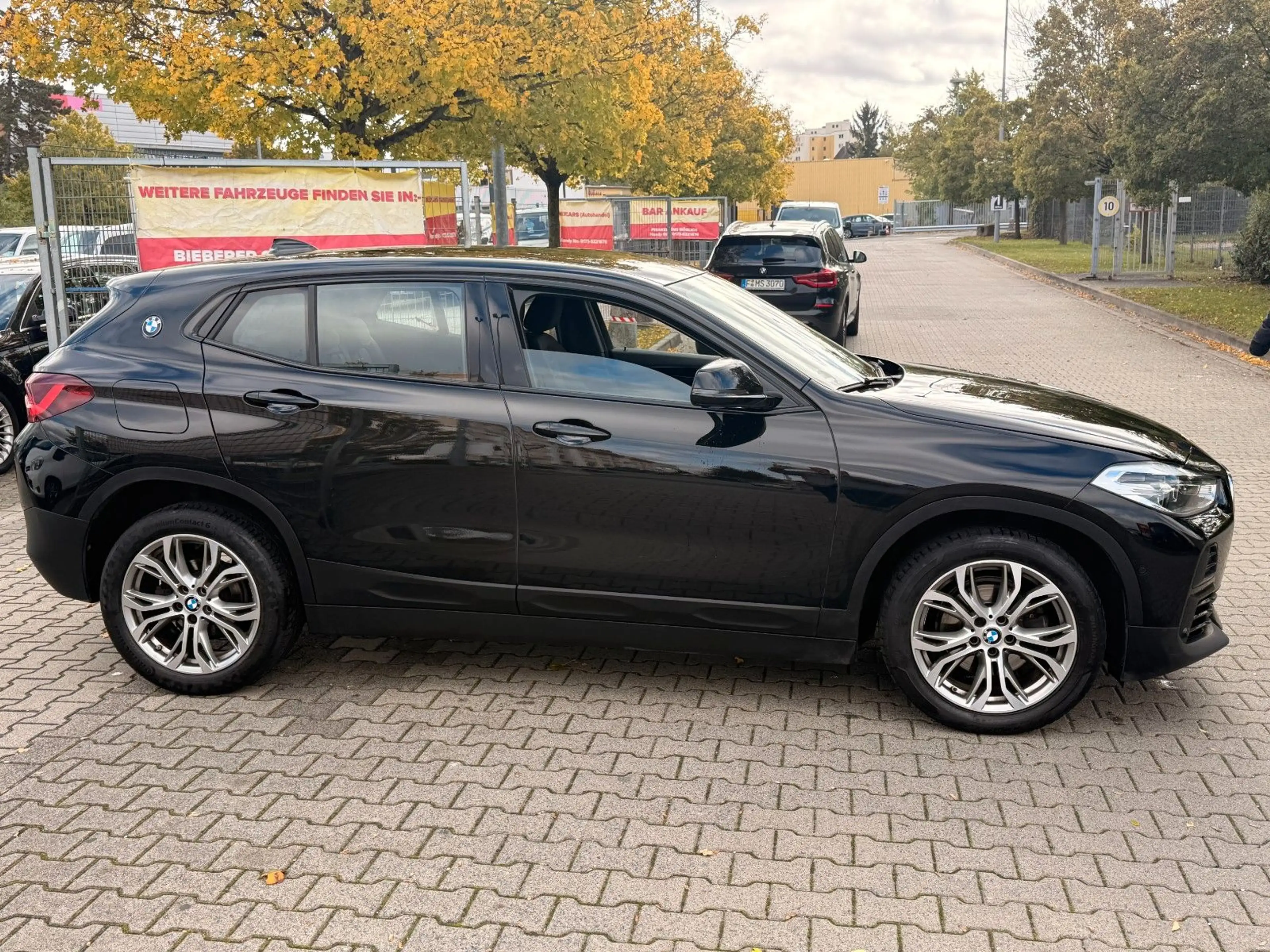 BMW X2 S.Drive 18 i Advantage Plus*M.SPORT-LR*GR.NAV — photo 5