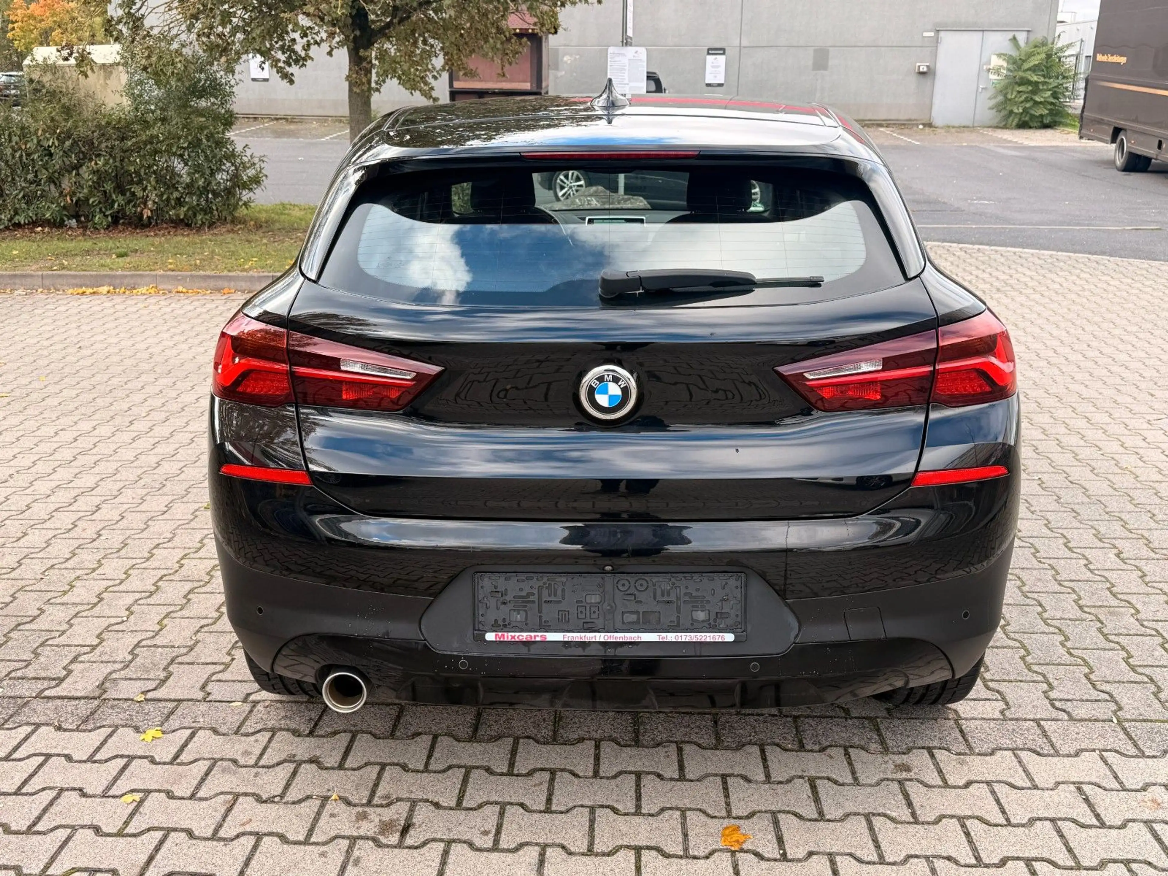 BMW X2 S.Drive 18 i Advantage Plus*M.SPORT-LR*GR.NAV — photo 9