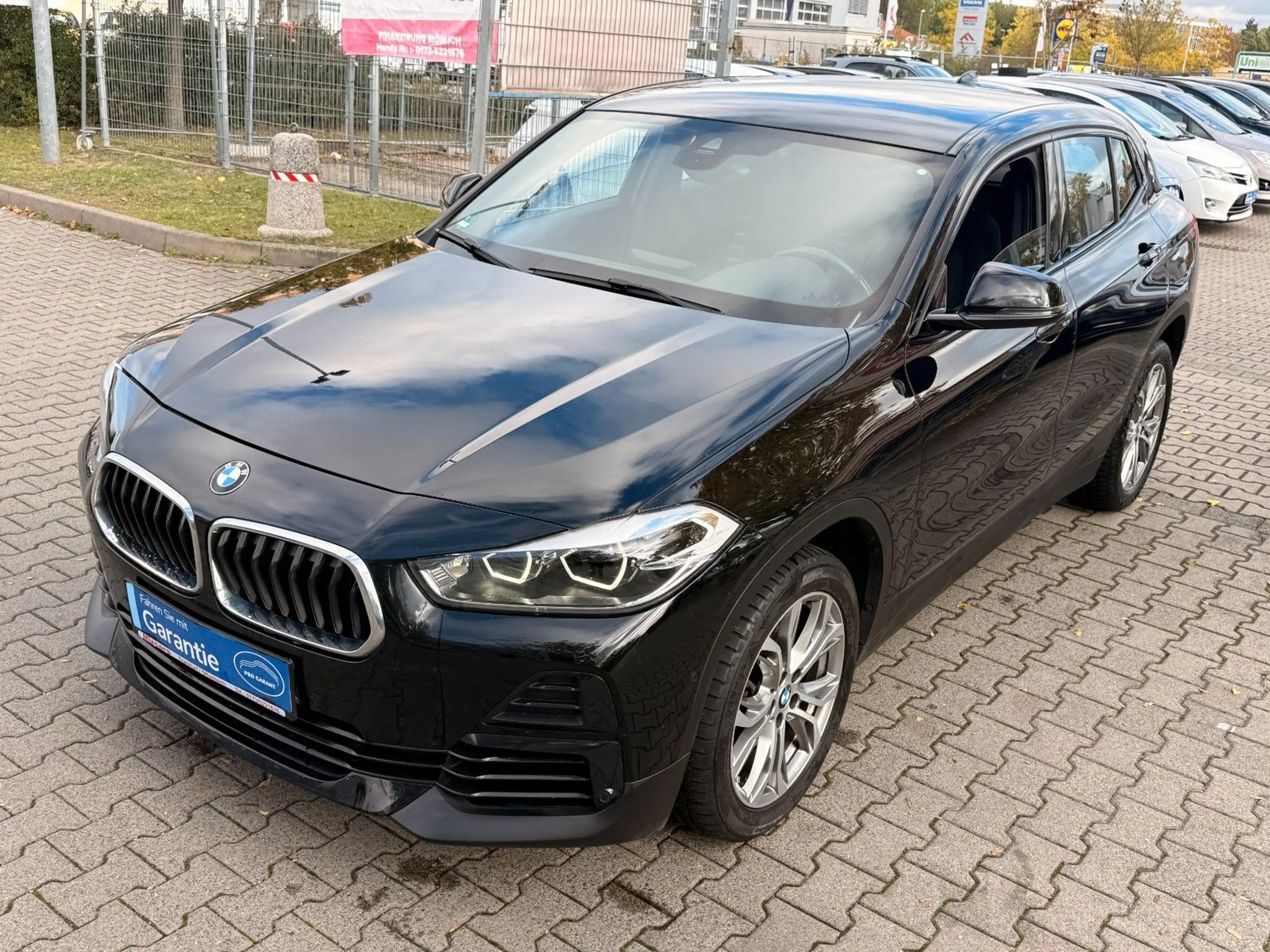 BMW X2 S.Drive 18 i Advantage Plus*M.SPORT-LR*GR.NAV — photo 7