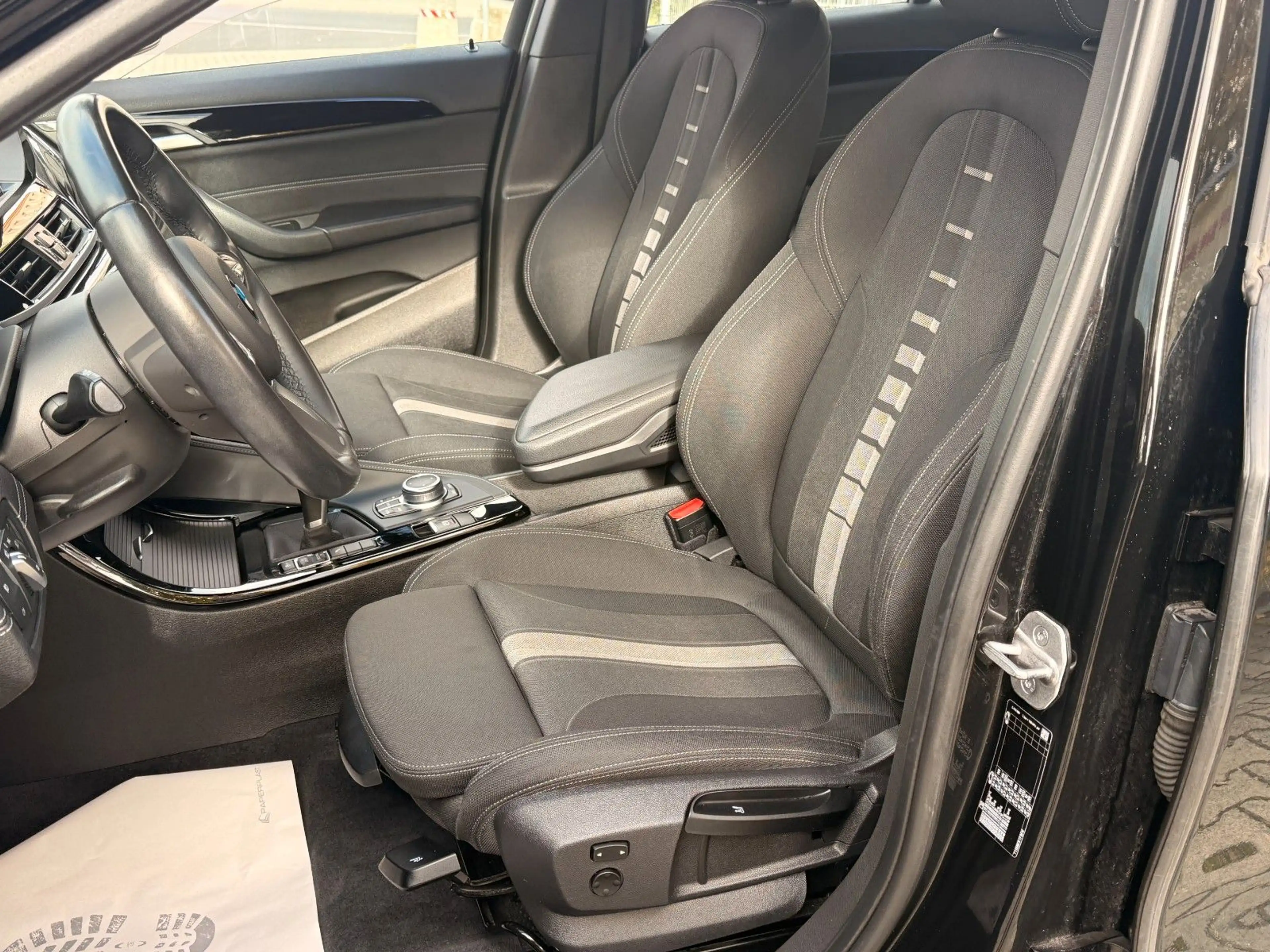 BMW X2 S.Drive 18 i Advantage Plus*M.SPORT-LR*GR.NAV — photo 15