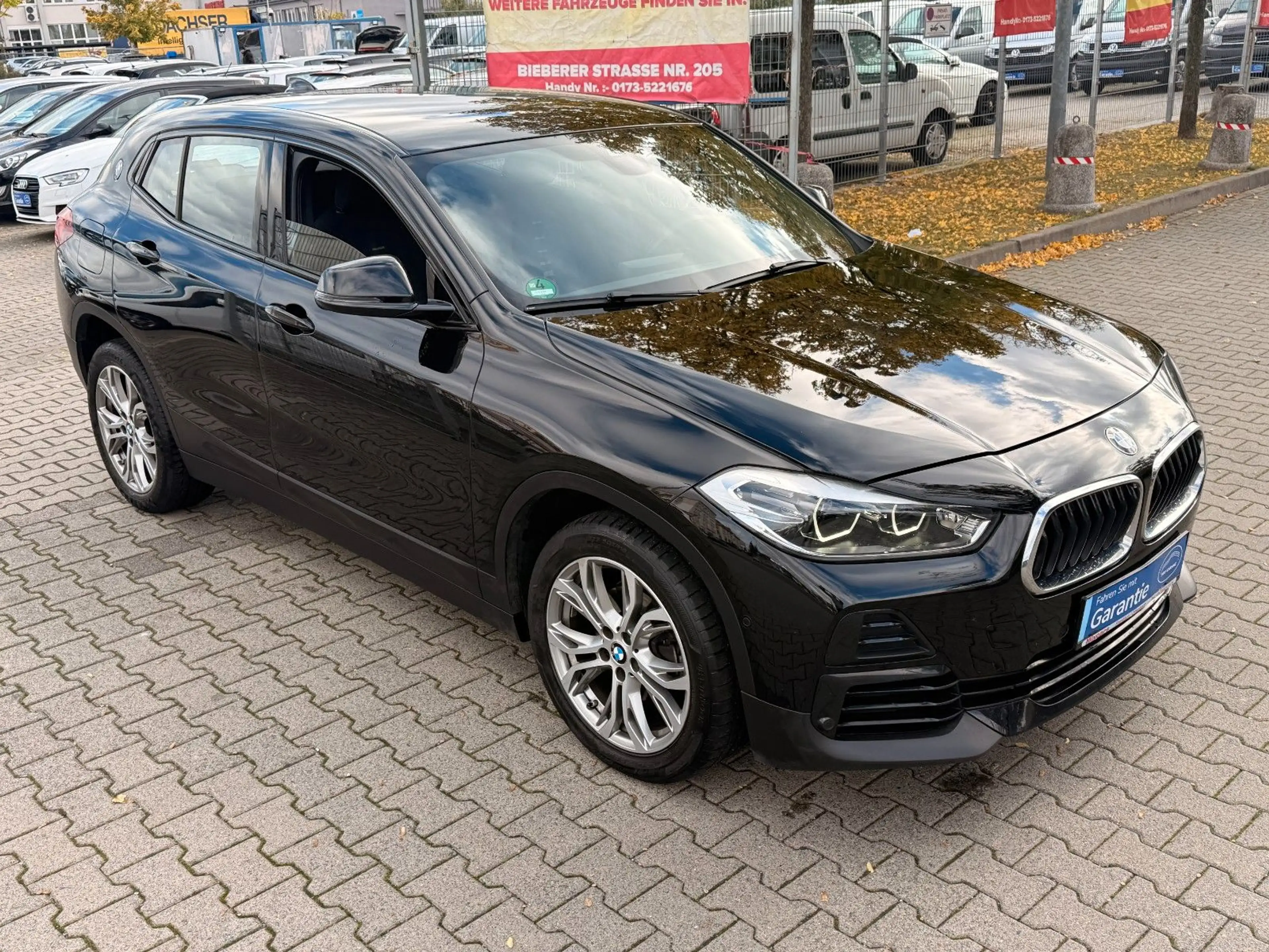 BMW X2 S.Drive 18 i Advantage Plus*M.SPORT-LR*GR.NAV — photo 6