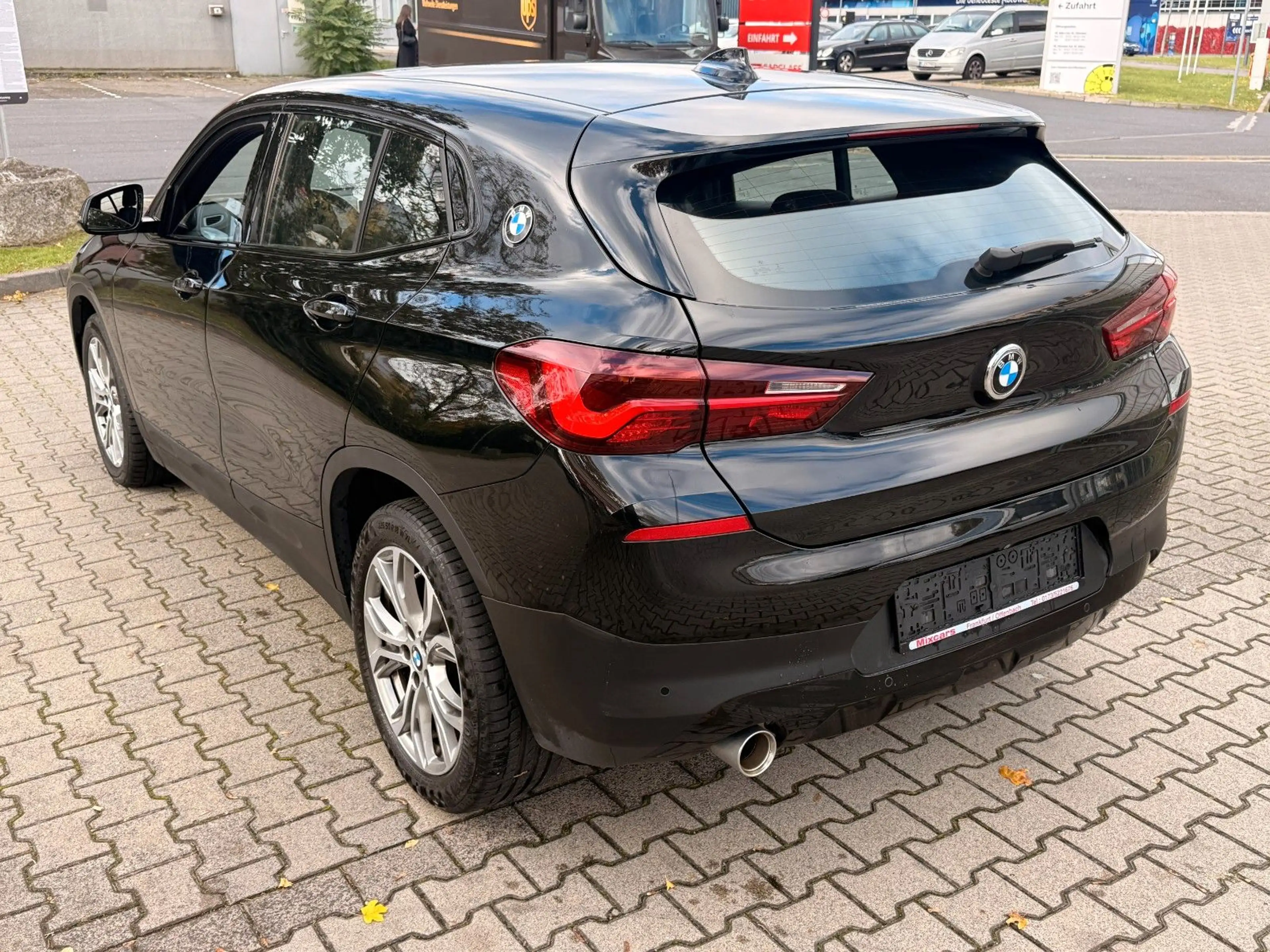 BMW X2 S.Drive 18 i Advantage Plus*M.SPORT-LR*GR.NAV — photo 8