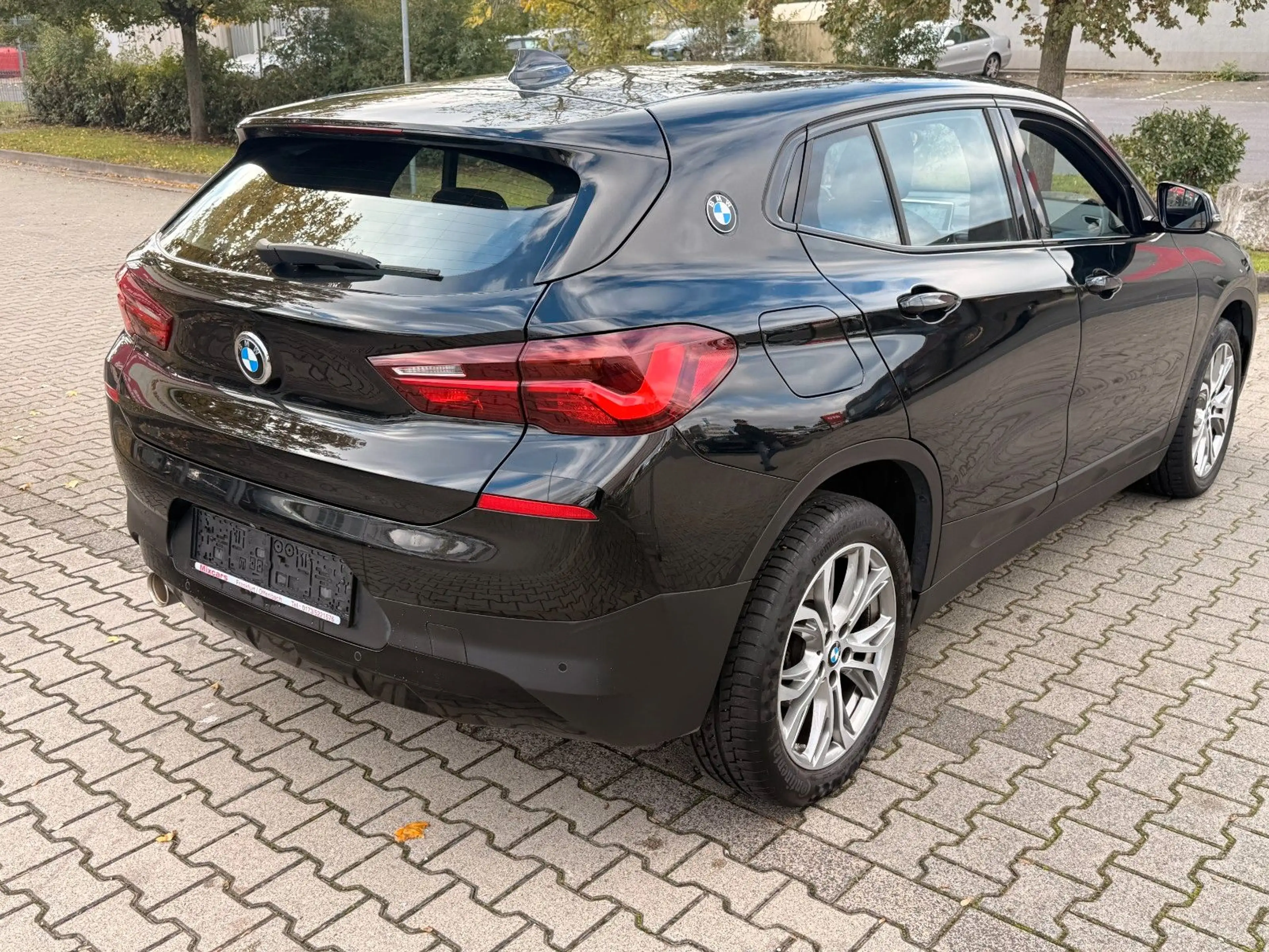 BMW X2 S.Drive 18 i Advantage Plus*M.SPORT-LR*GR.NAV — photo 10