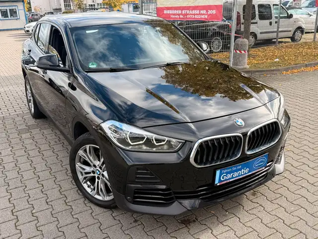 Bmw X2 S.Drive 18 i Advantage Plus*M.SPORT LR*GR.NAV