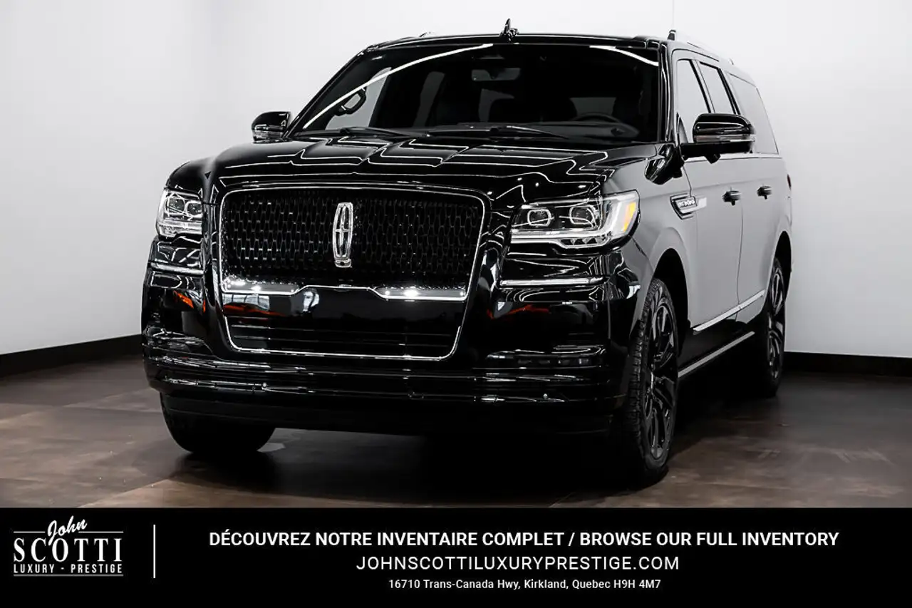 2023 Lincoln Navigator