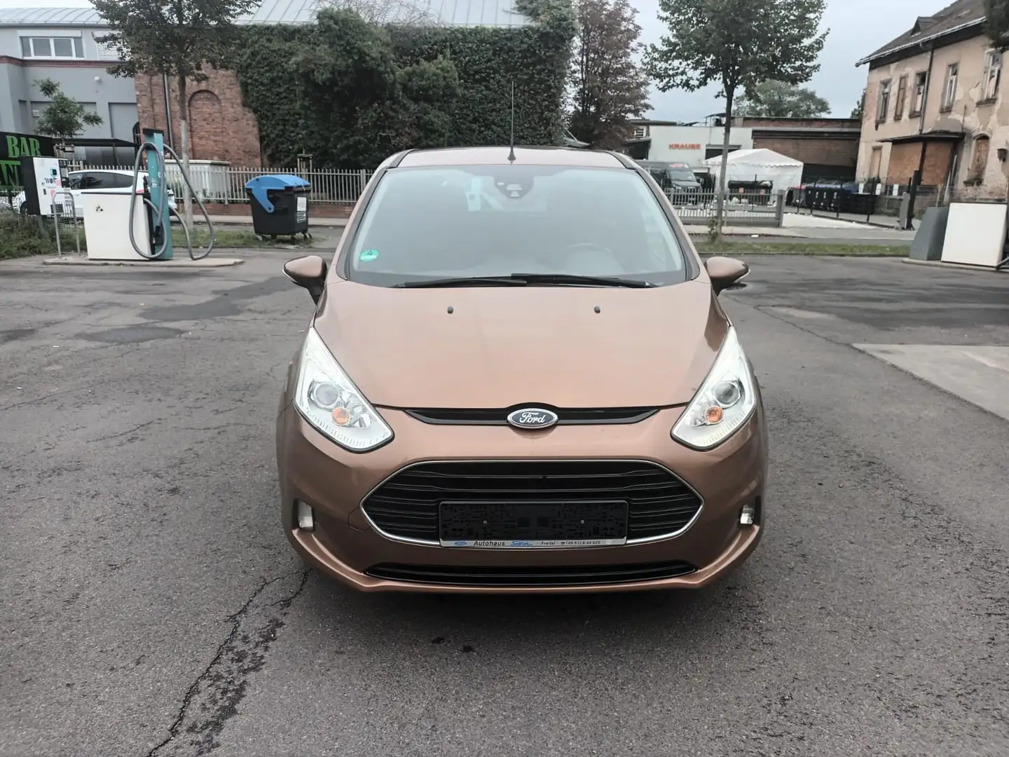 Ford B-Max 1.0 EcoBoost Trend Braun - 2