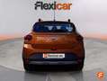 Dacia Sandero Stepway TCe Comfort CVT 67kW Naranja - thumbnail 5