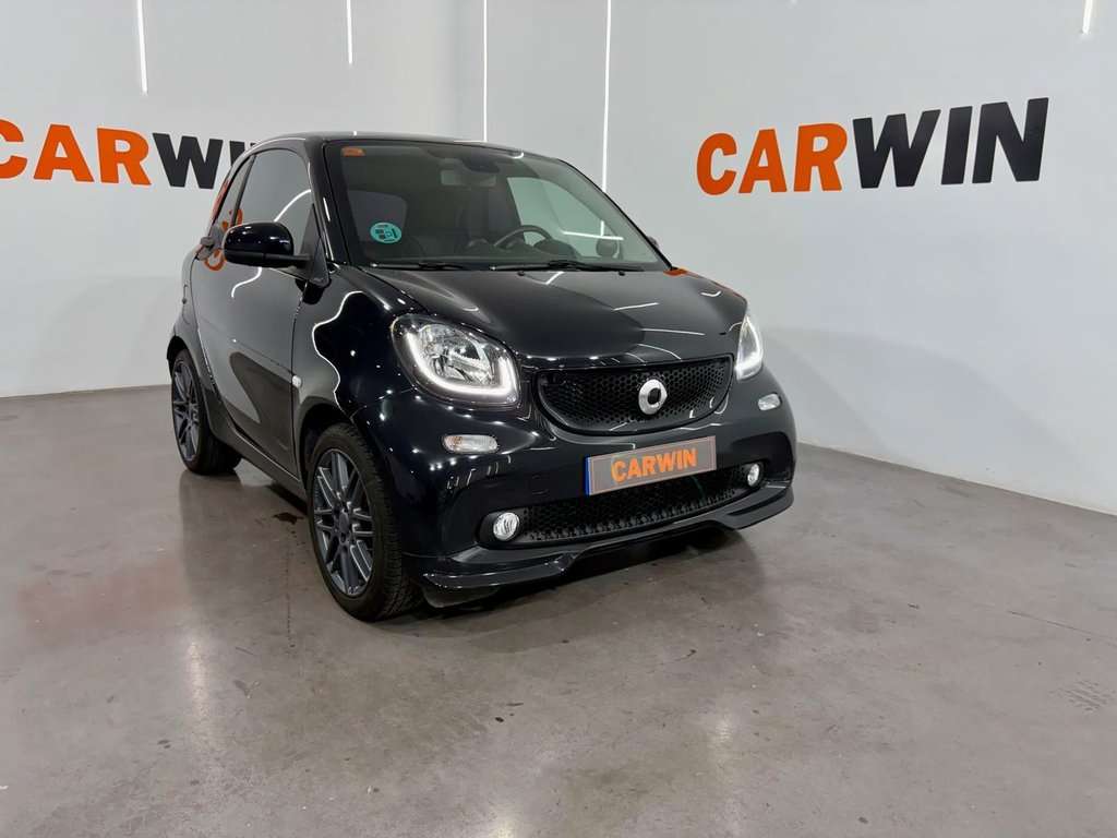 smart forTwo