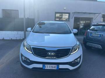 Sportage III 1.7 crdi Cool 2wd