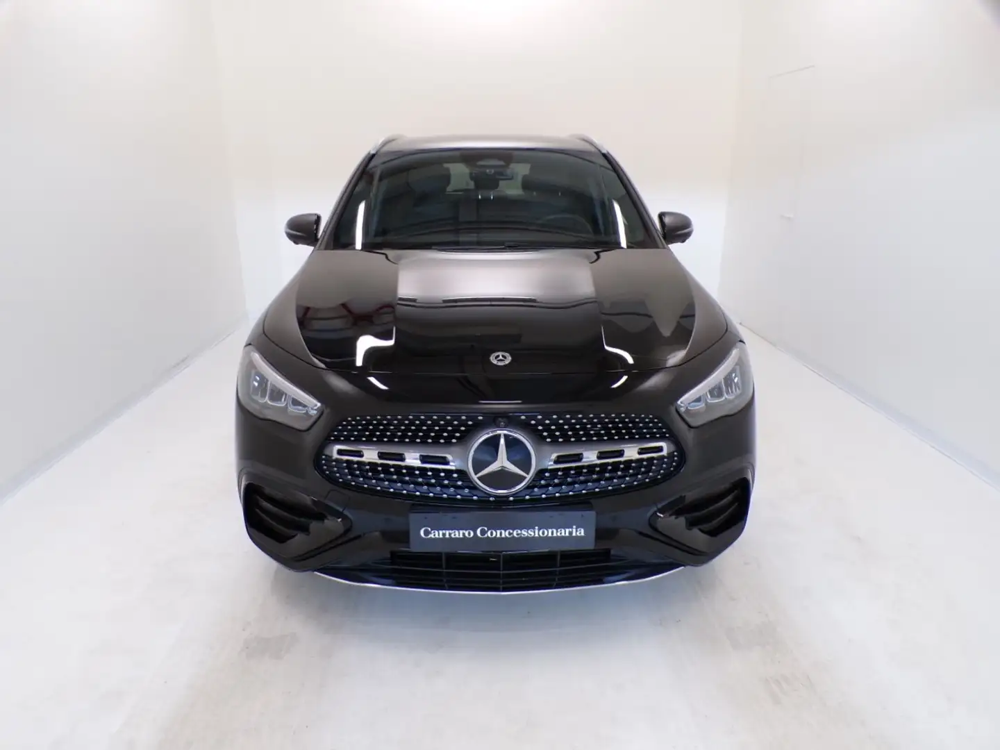 Mercedes-Benz GLA 200 - GLA 200 d AMG Line Advanced Plus auto Noir - 2