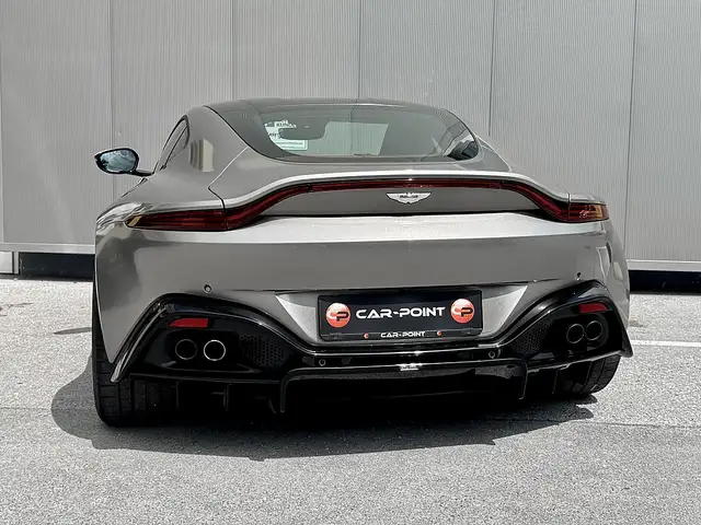 Aston Martin Vantage V8 Coupé Sportshift Ansicht 6