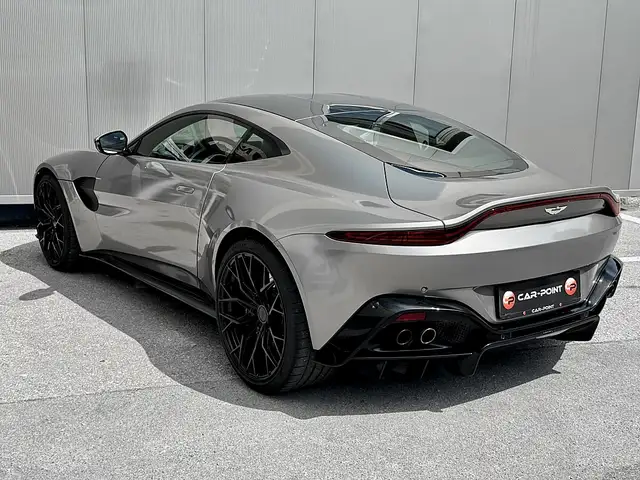 Aston Martin Vantage V8 Coupé Sportshift Ansicht 5