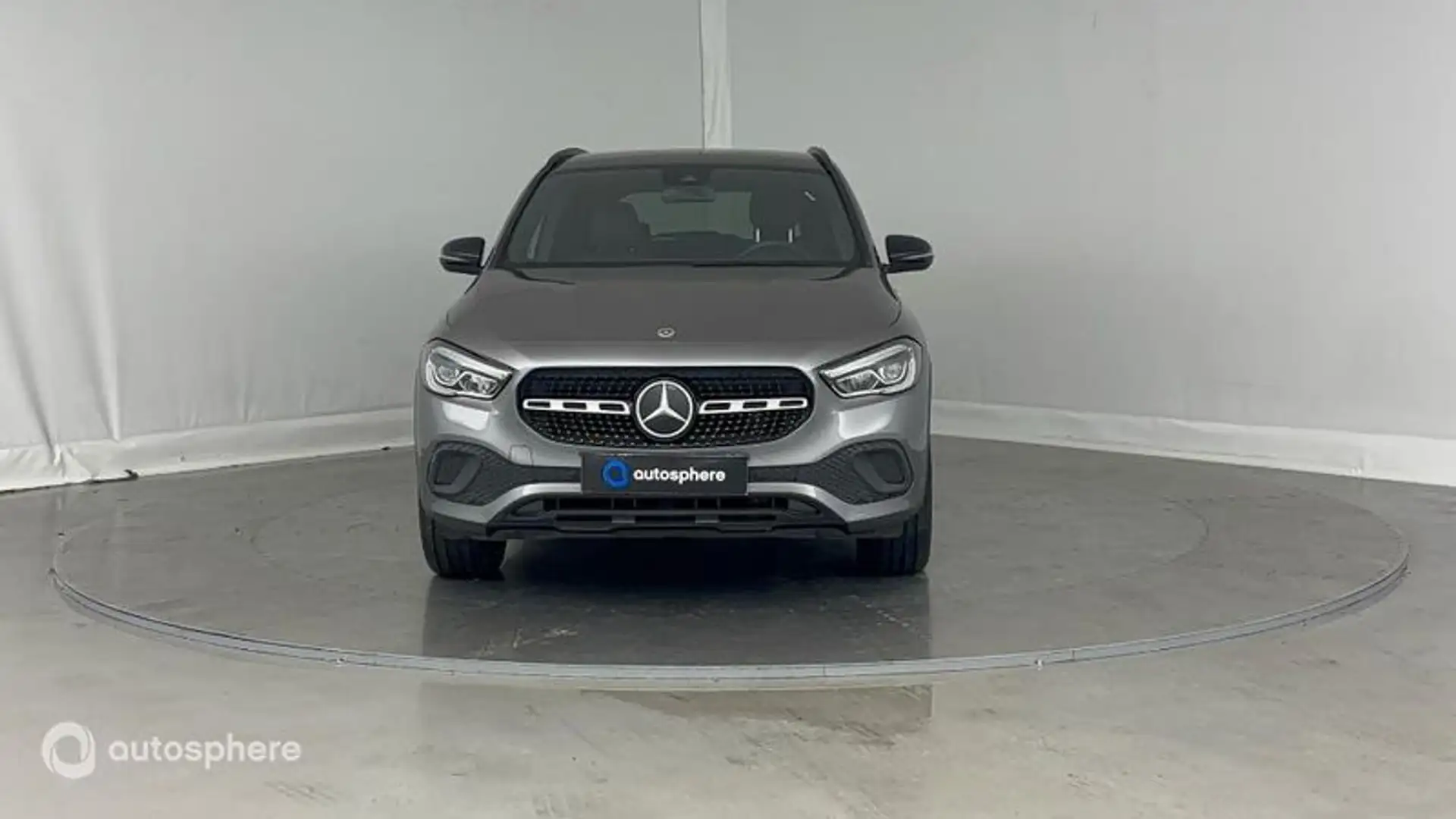 Mercedes-Benz GLA 200 200 d 150ch Business Line 8G-DCT - 2