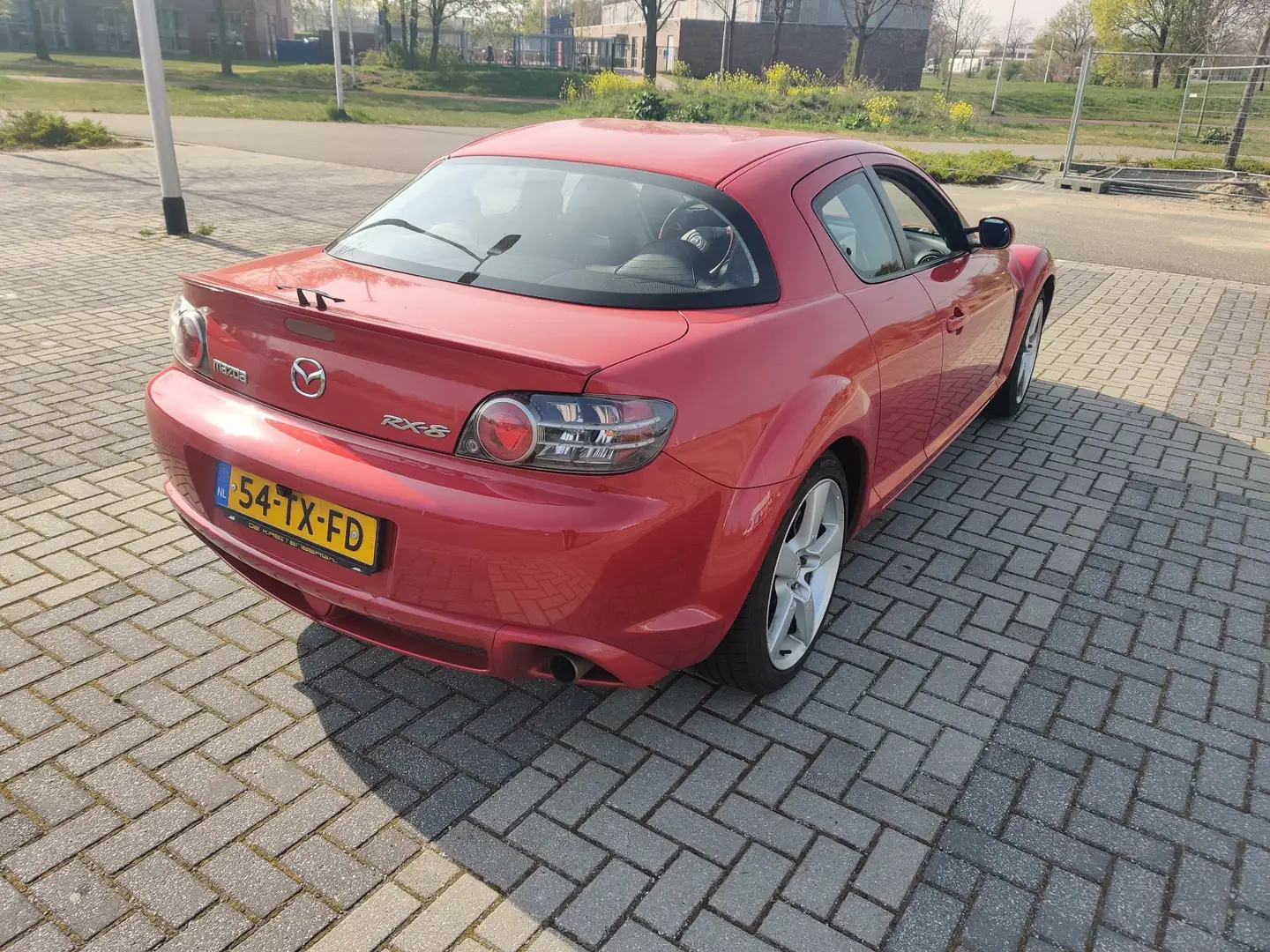 Mazda RX-8 RX-8 1.3 Renesis HP Rood - 2