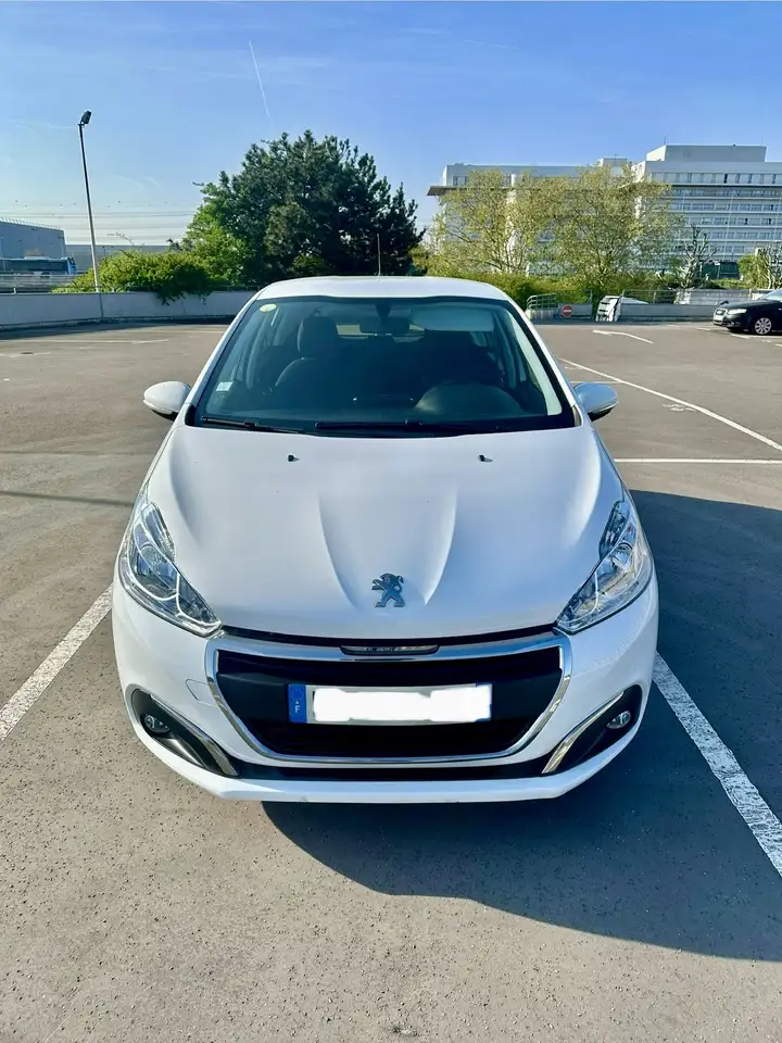 Peugeot 208 AFFAIRE BLUEHDI 100 S\u0026S BVM5 PREMIU