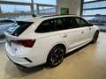Skoda Octavia RS iV 245 DSG Blanc - thumbnail 8