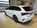 Skoda Octavia RS iV 245 DSG Blanc - thumbnail 2