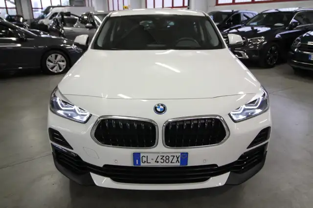 BMW X2 xDrive25e Business-X