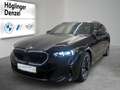 BMW i5 eDrive40 Schwarz - thumbnail 1