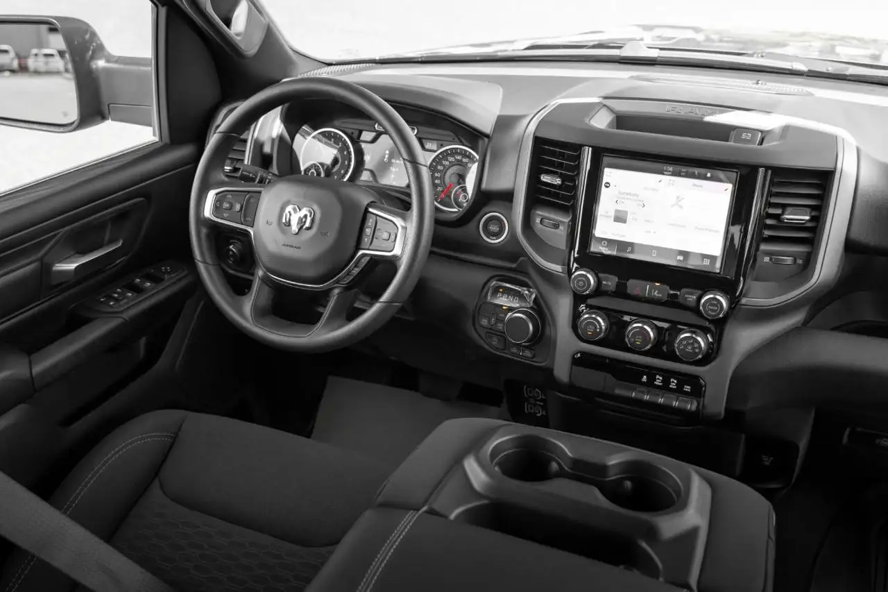 RAM 1500 photo RAM 1500