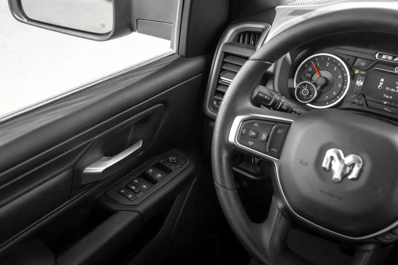 RAM 1500 photo RAM 1500